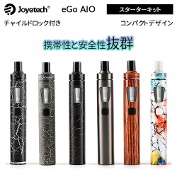 Joyetech eGo AIO ポッド スターターキット 1500mAh