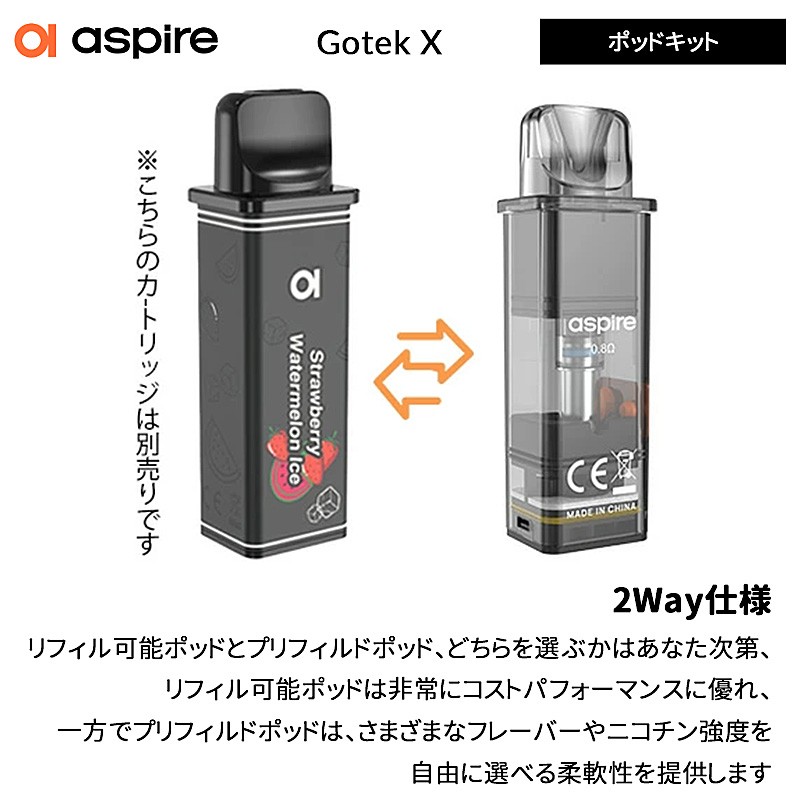 aipire-gotek-x-kit-3