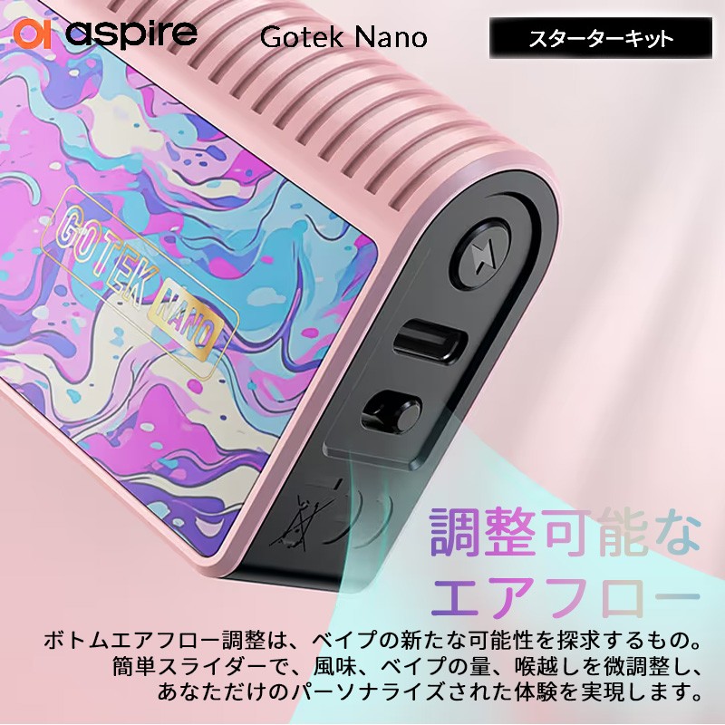 おすすめ gotek nano スターターキット