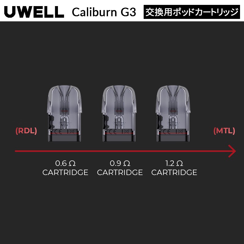 uwell caliburn g3 pod cartridge 02