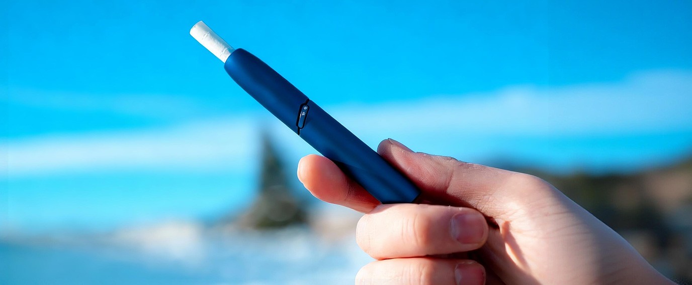 how to dispose of heated tobacco