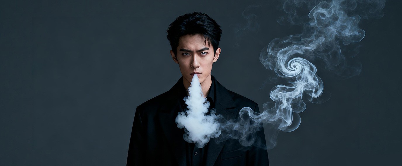 紙タバコと電子タバコ味の比較