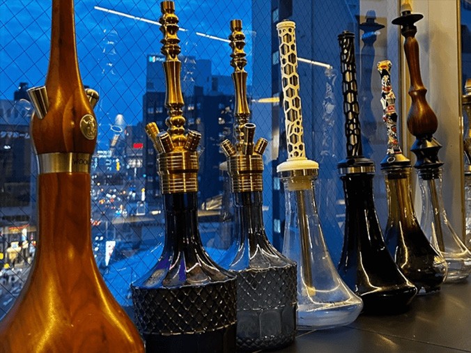 歴史と由来 シーシャ 何歳から