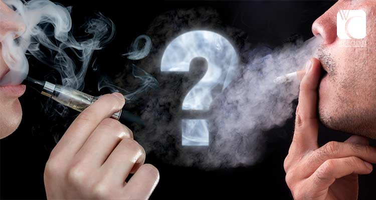 電子タバコ 副流煙とは?周囲への影響と安全性を徹底解説 【Vapesourcing】