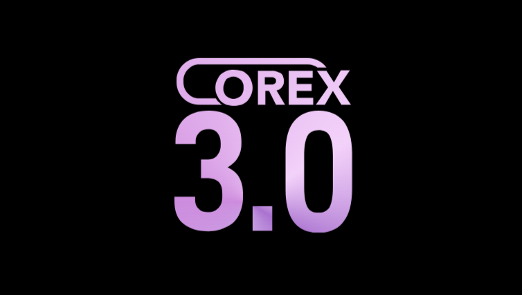 新COREX 3.0フレーバー技術