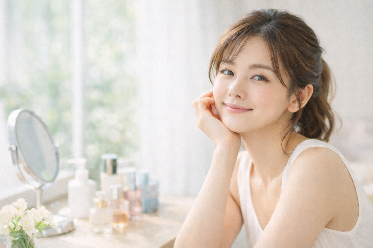 美肌を守るための習慣と選択