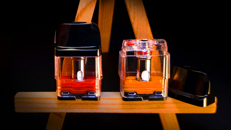 Vaporesso XROS 5 Nano Kit  COREX 3.0 技術