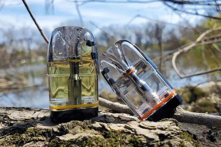 uwell caliburn g4 ポッド