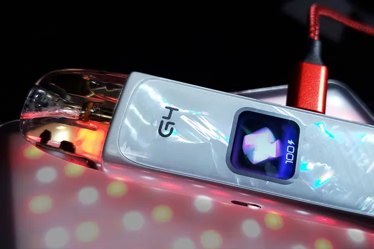 uwell caliburn g4 バッテリー寿命