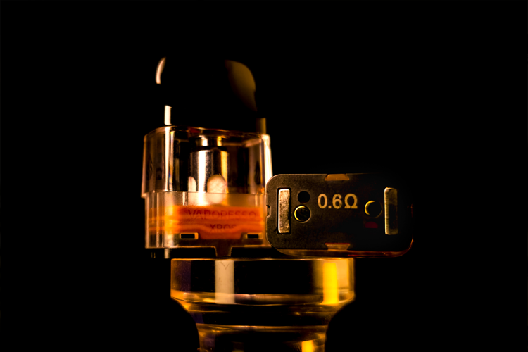 VAPORESSO XROS PRO 2のポッド