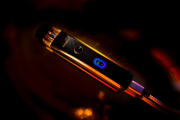 VAPORESSO XROS PRO 2のバッテリー持ちと充電性能