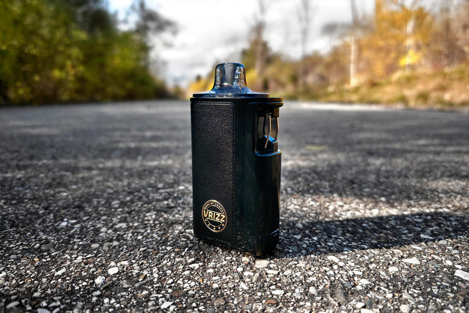 VOOPOO VRIZZ 2 ポッドシステムキット ビルド品質とデザイン