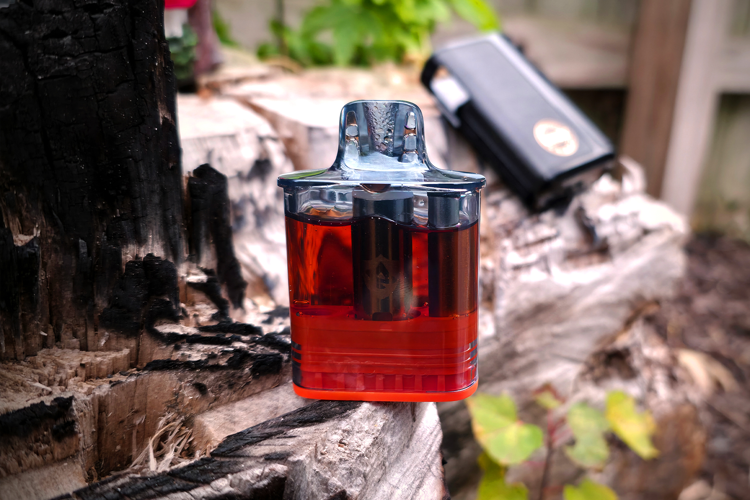 VOOPOO VRIZZ 2 ポッド