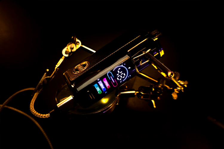 VOOPOO VRIZZ 2 ポッドシステムキット バッテリー寿命