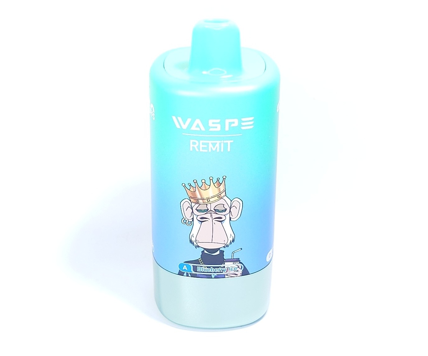 WASPE Remit 100000 4in1使い捨て電子タバコ 本体外観デザイン