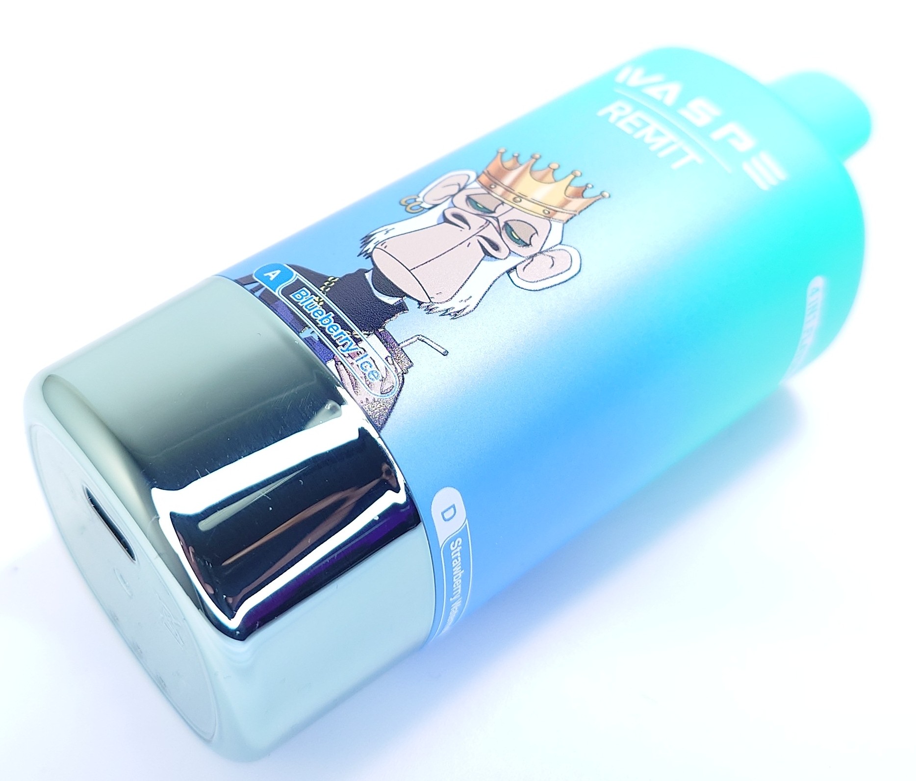 WASPE Remit 100000 本体サイズ