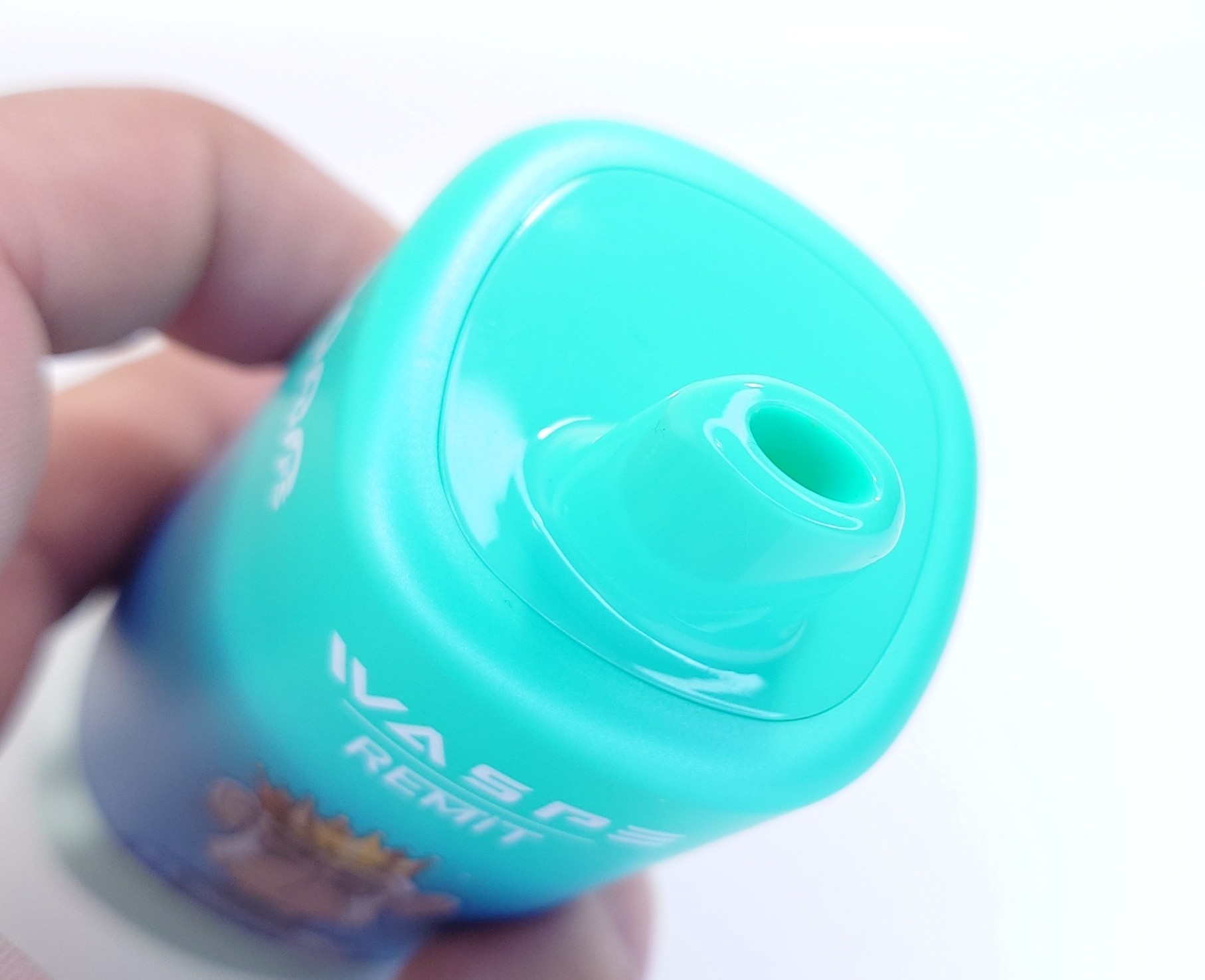 WASPE Remit 100000 マウスピース形状