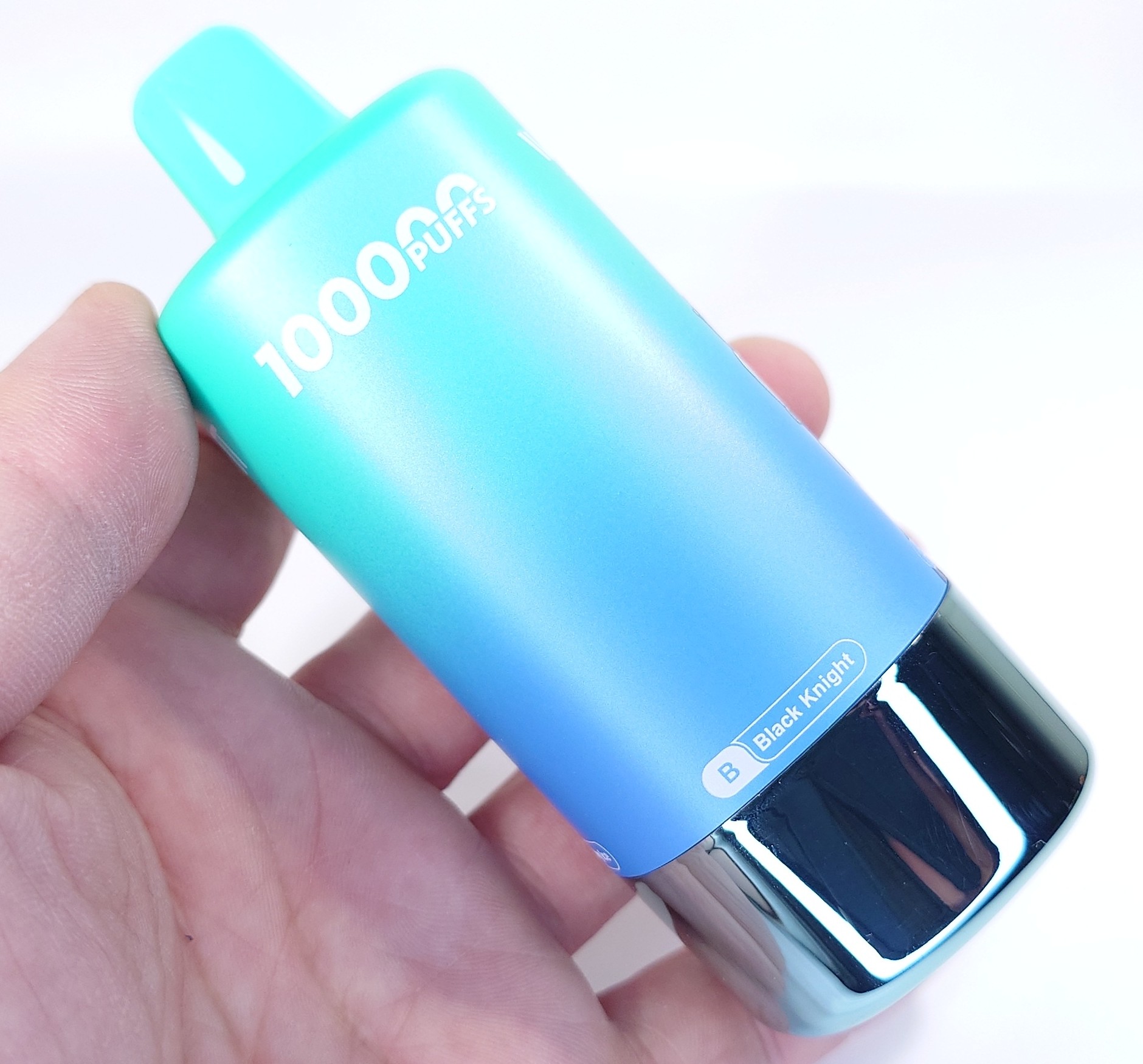 WASPE Remit 100000 ブラックナイト吸う感じ