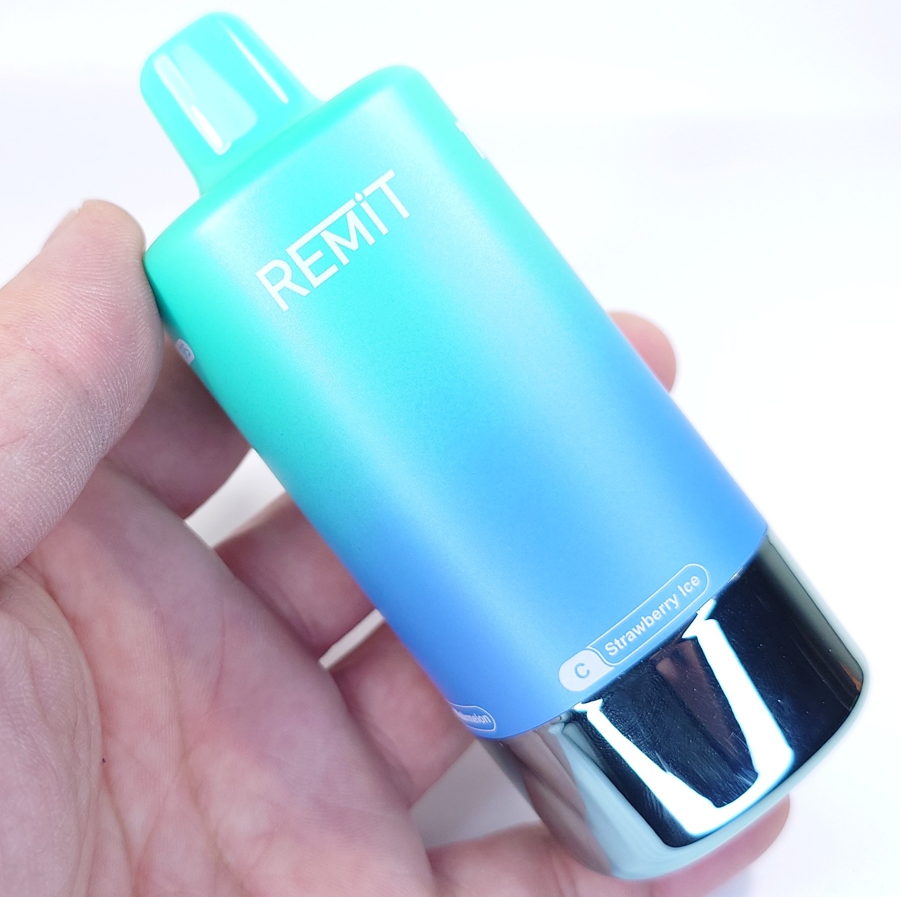 WASPE Remit 100000 ストロベリーアイス吸う感じ