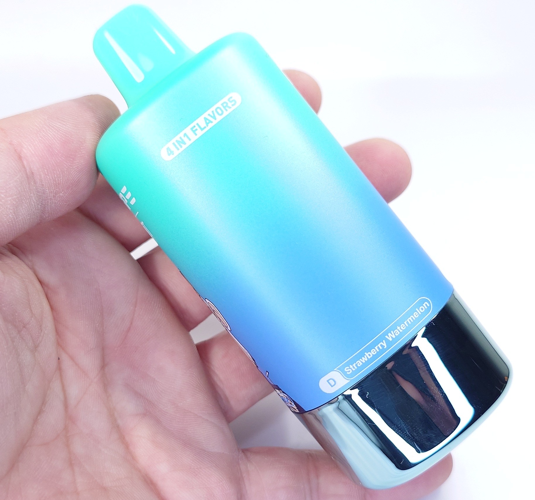 WASPE Remit 100000 ストロベリーウォーターメロン吸う感じ