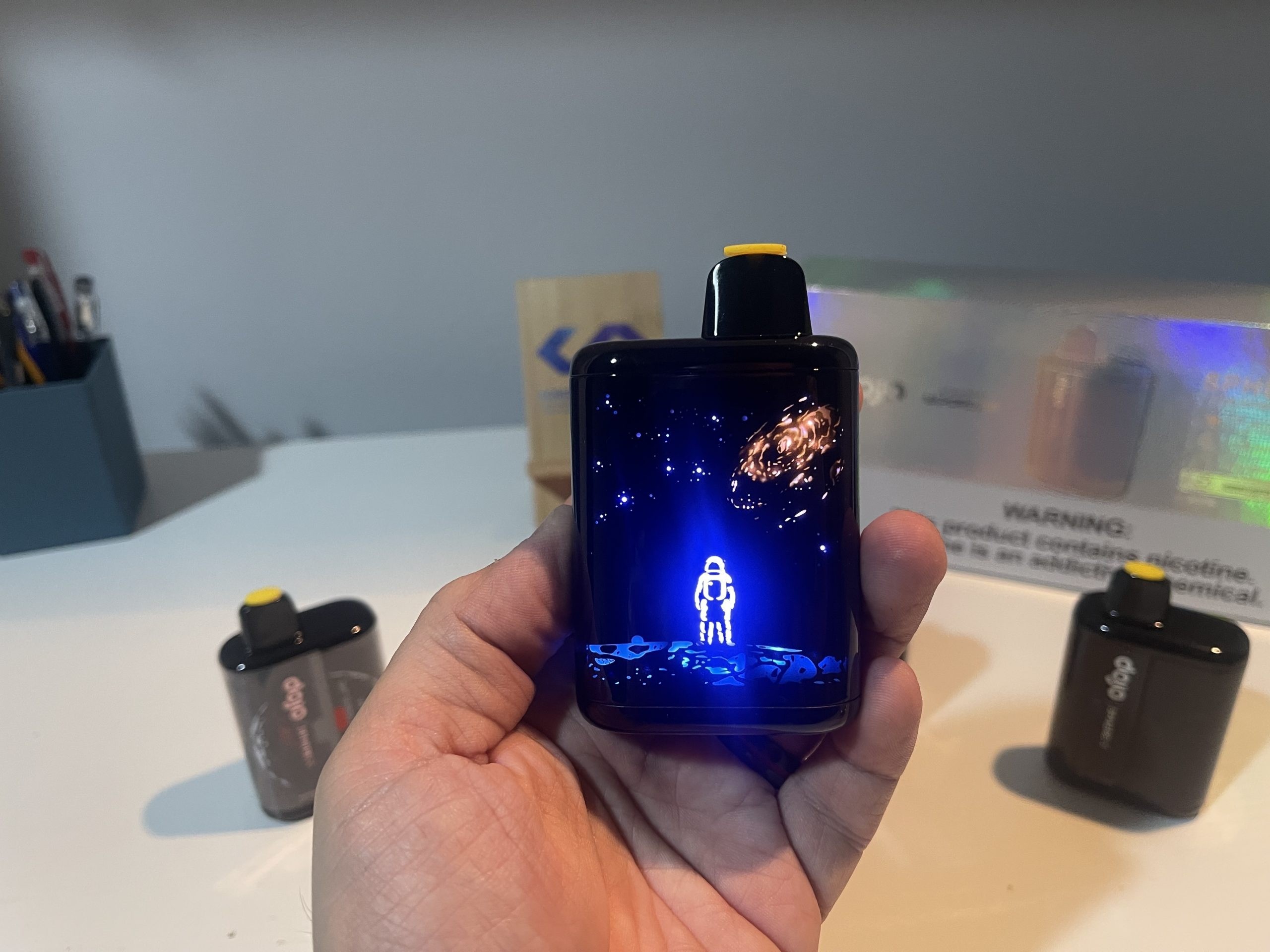 DOJO SPHERE X 40K 360°サラウンドスクリーン