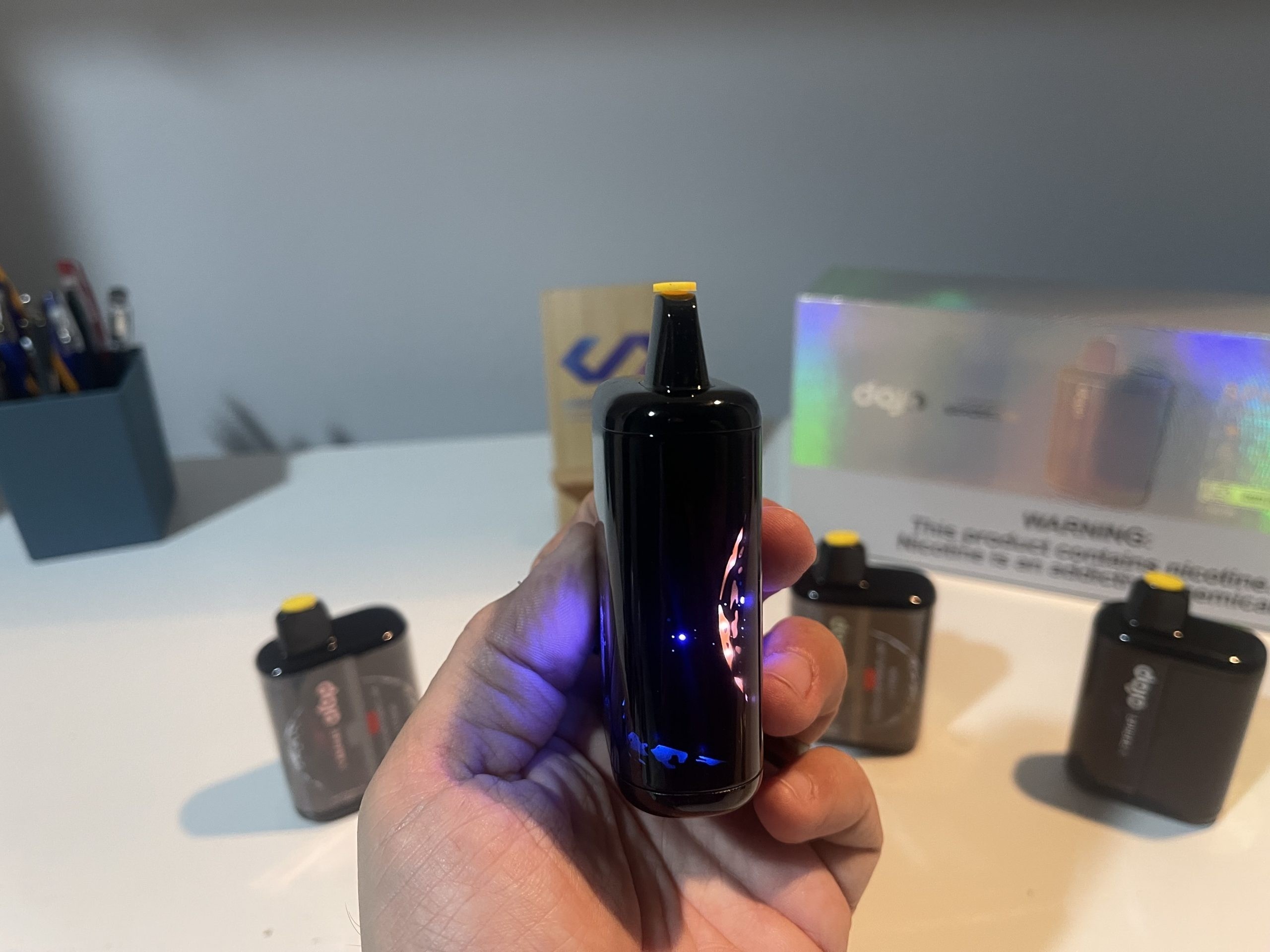 DOJO SPHERE X 40K 操作方法とモード