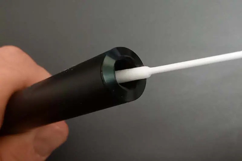 IQOSイルマ本体の匂いを消す掃除術