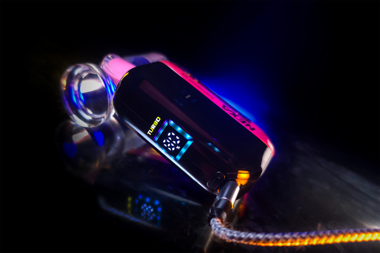 NEXA Ultra 2 50K バッテリー持ちと充電速度