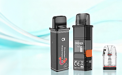 交換用ポッドカートリッジ