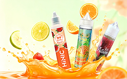 電子タバコ リキッド