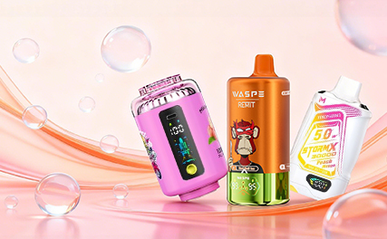 ニコチン入りベイプ