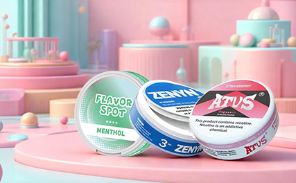 ニコチンパウチ