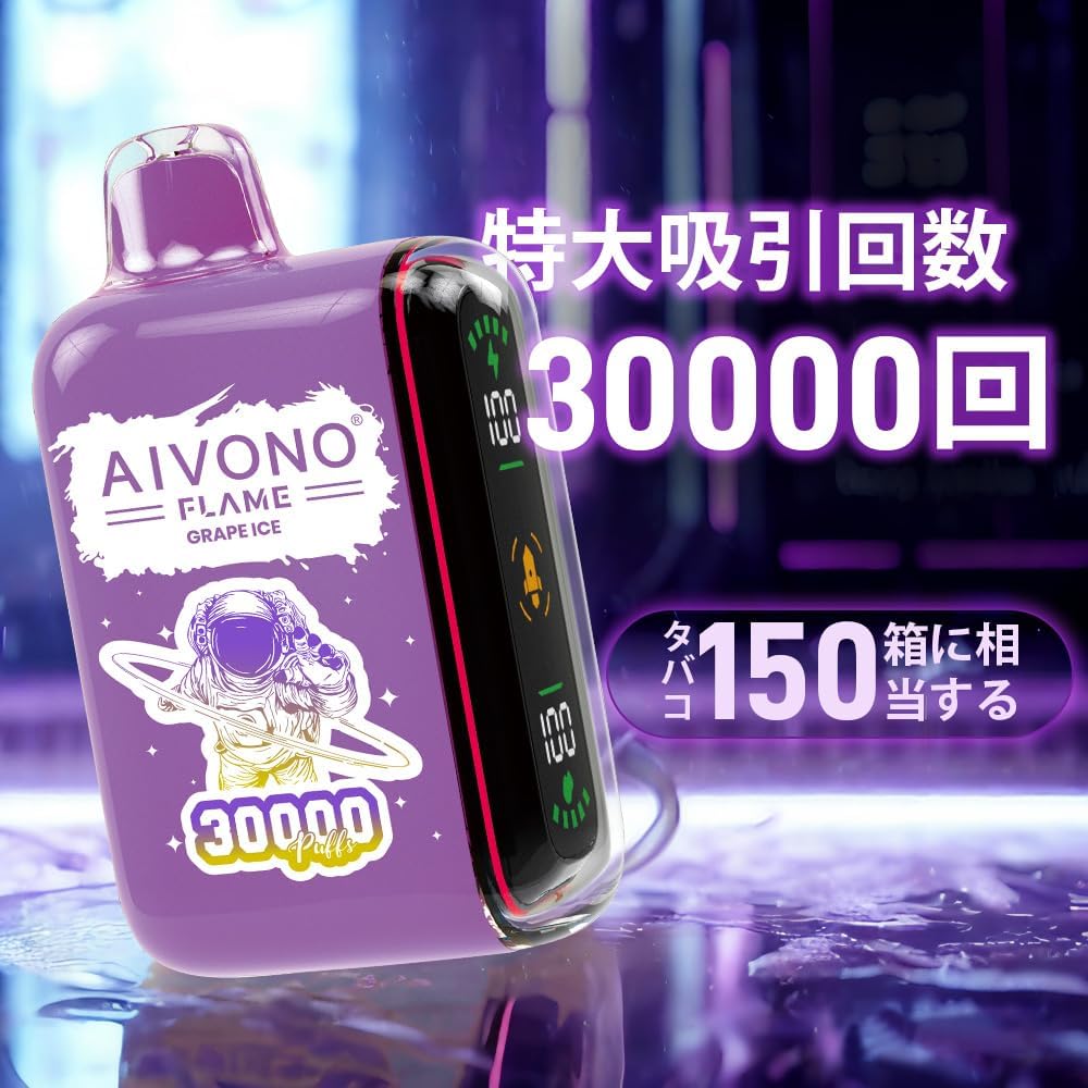 aivono flame 30000 人気