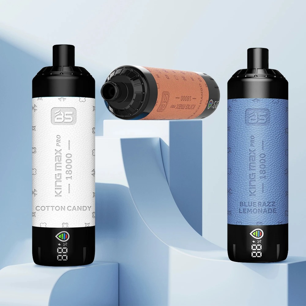 breze stiik king pro max 使い捨て 電子タバコ 正規品