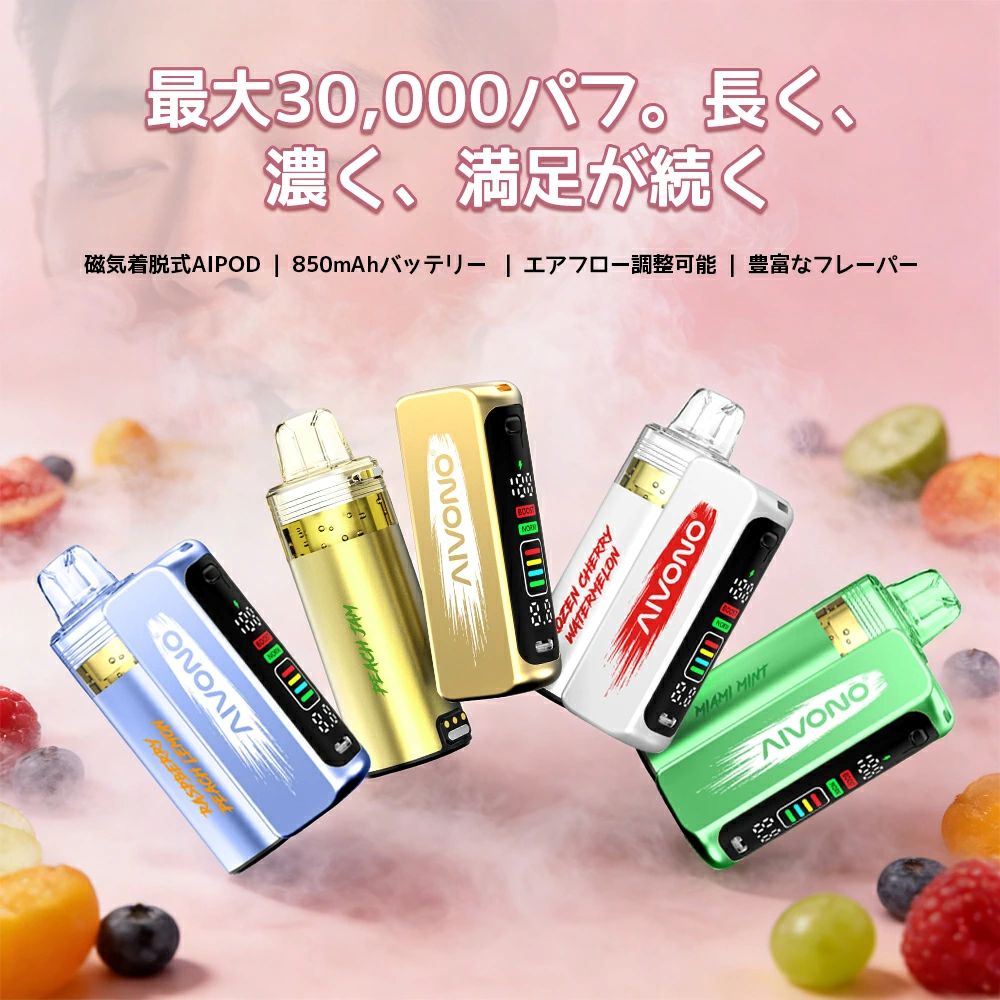 Aivono Aim Aipod 簡単