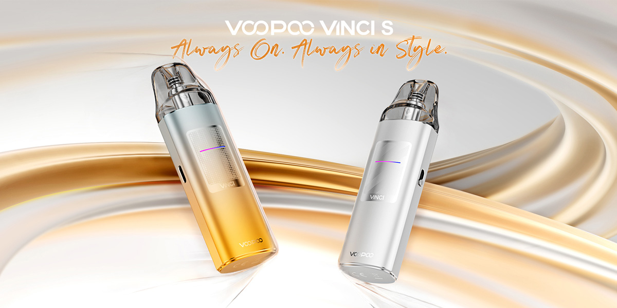 初心者向け voopoo vinci s