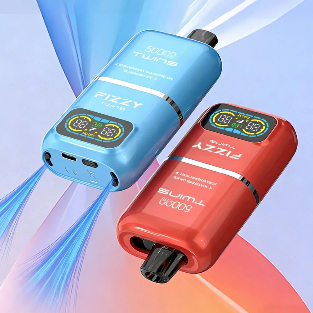 人気 fizzy twins 50000 使い捨て